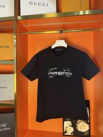 Picture of Louis Vuitton T Shirts Short _SKULVXS-Llzytx02046952